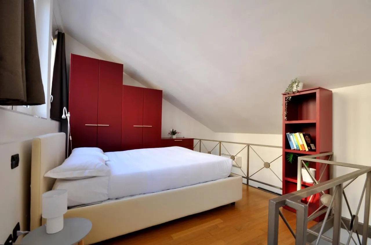 Loft Ristrutturato Vicino M4 Argonne - San Benigno Milano 0*,