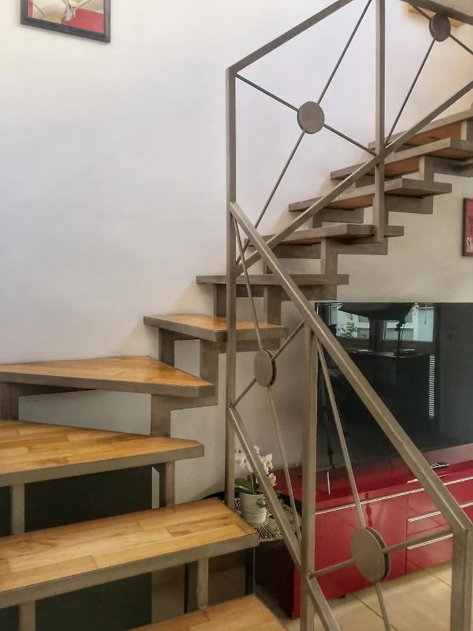 Daire Loft Ristrutturato Vicino M4 Argonne - San Benigno Milano