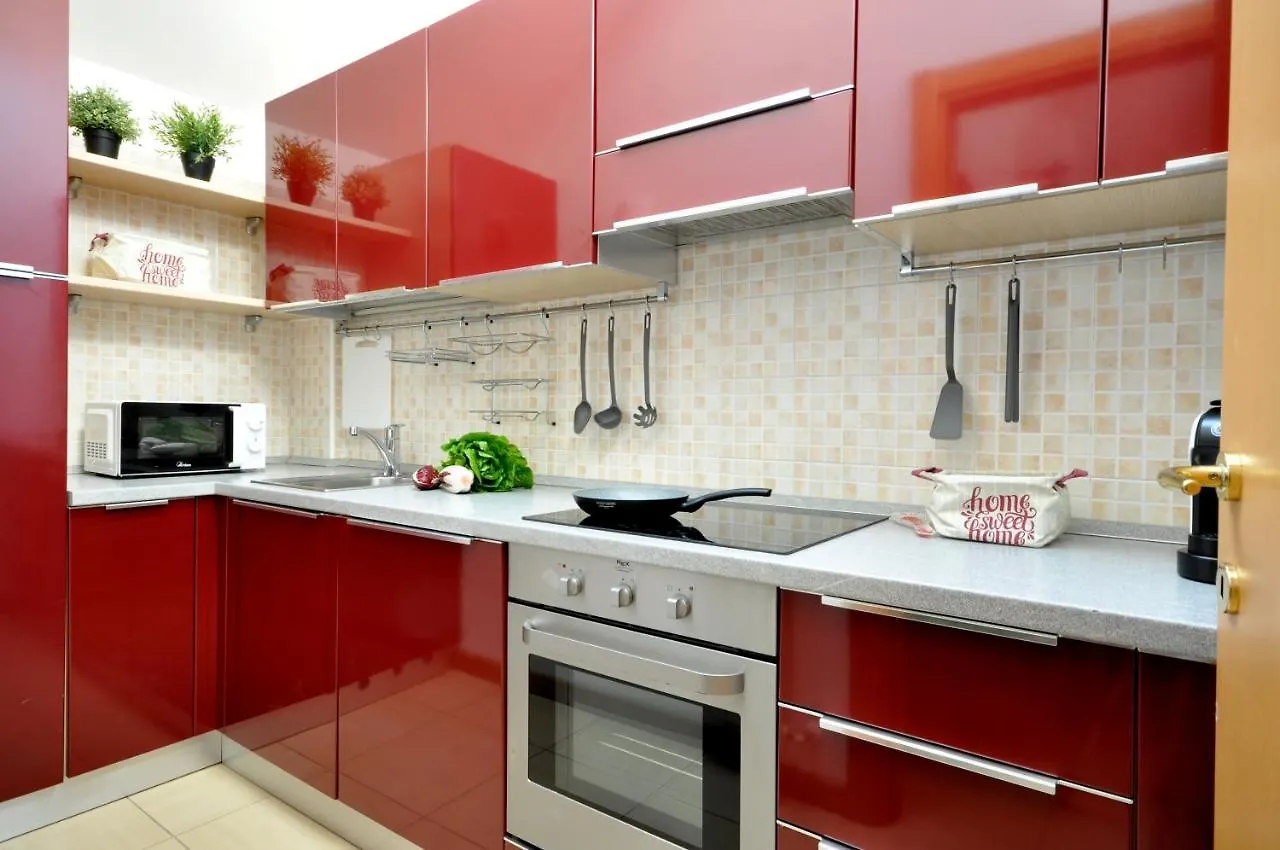 Daire Loft Ristrutturato Vicino M4 Argonne - San Benigno Milano İtalya