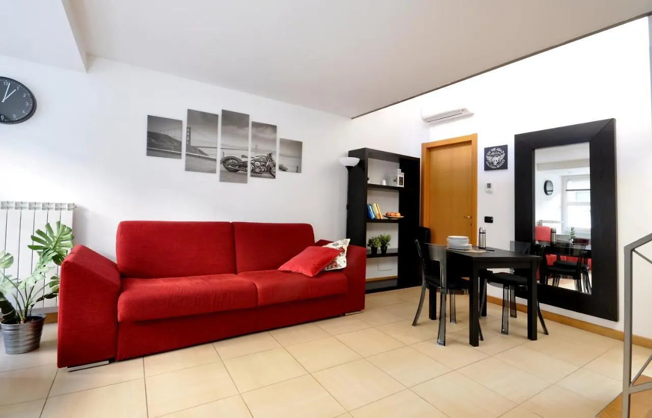 Loft Ristrutturato Vicino M4 Argonne - San Benigno Milano 0*,