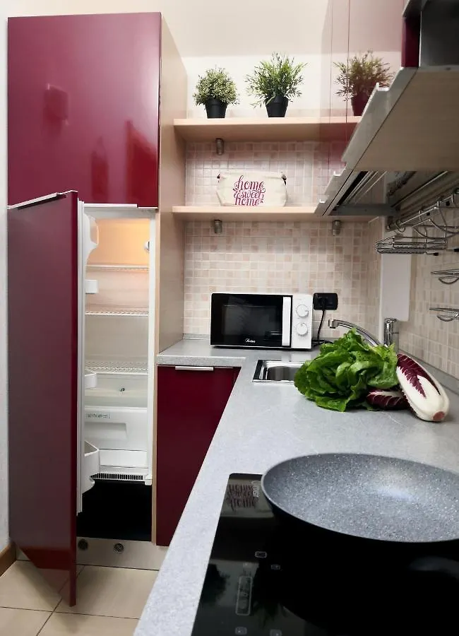 Daire Loft Ristrutturato Vicino M4 Argonne - San Benigno Milano İtalya